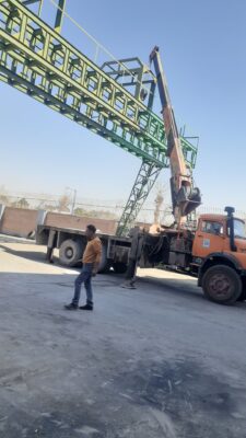 راهنمای جامع و آموزشی تعمیرات جرثقیل سقفی در اصفهان